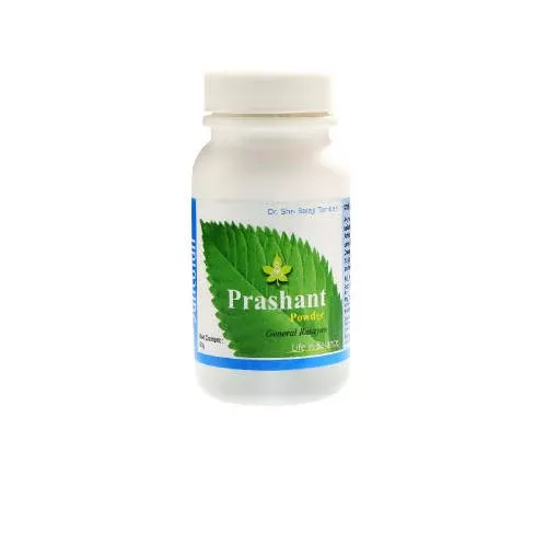 Santulan Ayurveda Prashant Powder - 60 gm