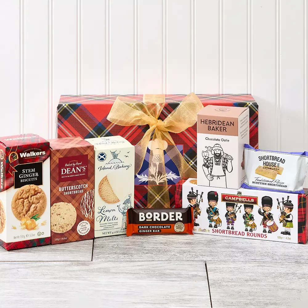 Scottish Cookie Collection 2025
