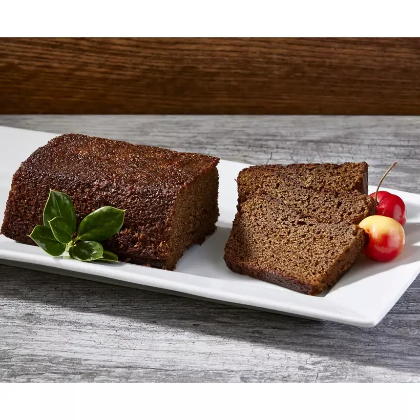 Scottish Style Sticky Gingerbread Loaf - 10 oz.