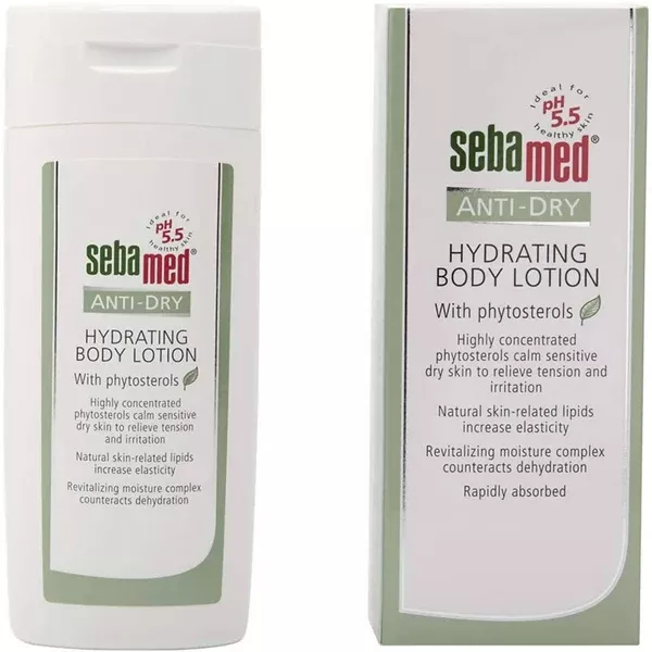Sebamed Anti-Dry Hydrating Body Lotion - 200 ml