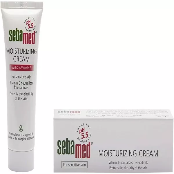 Sebamed Moisturizing Cream - 50 ml