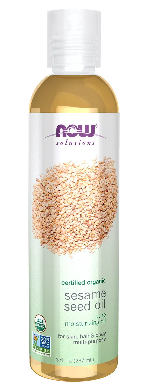 Sesame Seed Oil, Organic