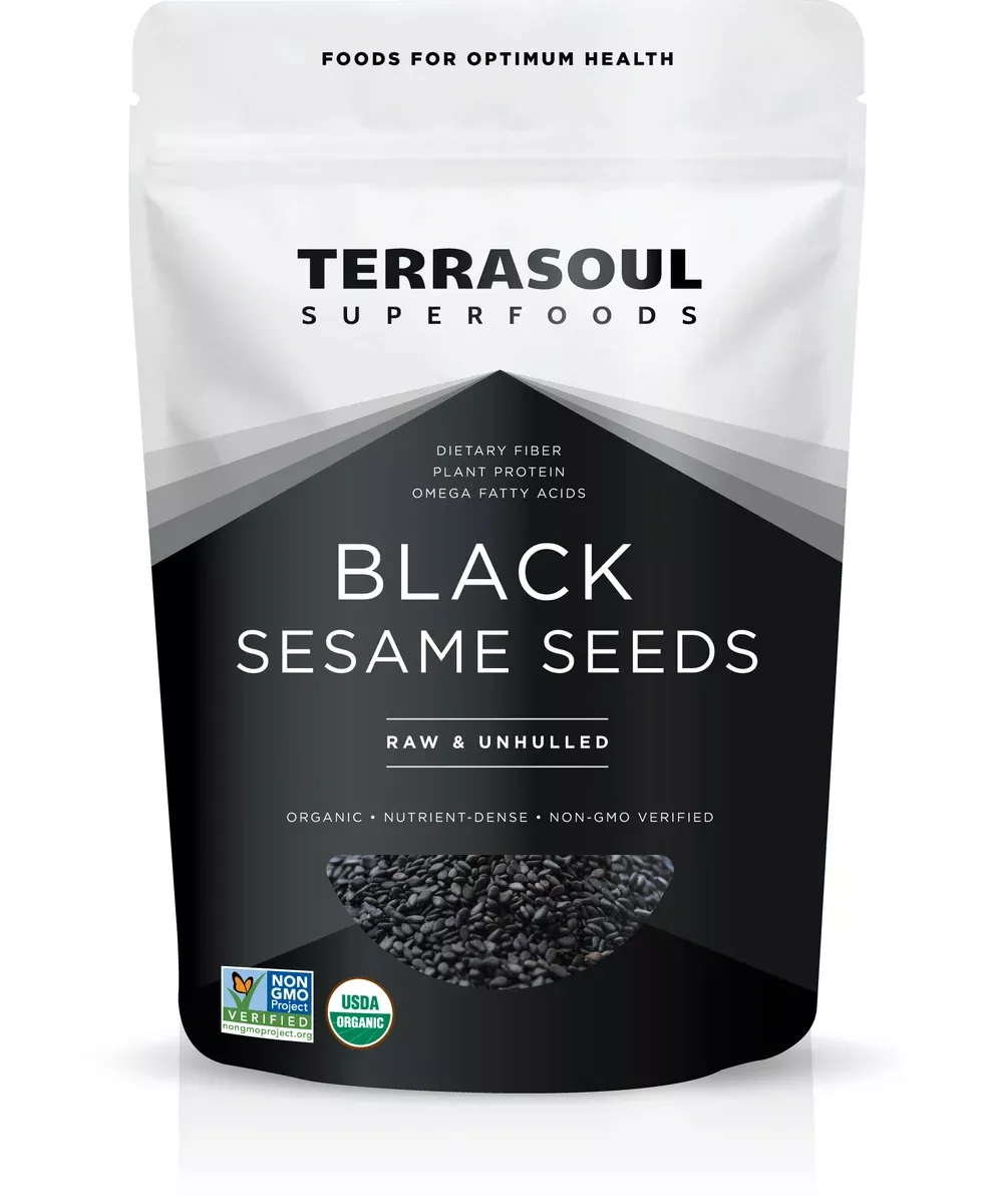 Sesame Seeds (Black)