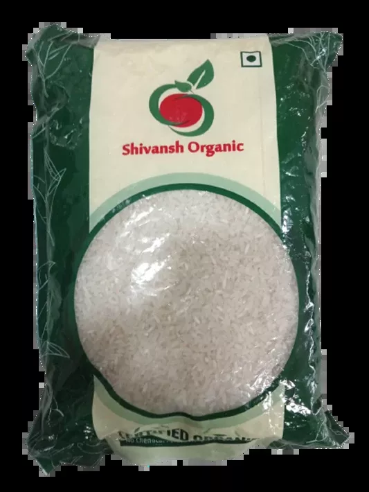 Shivansh Organic Indrayani Rice - 1 Kg