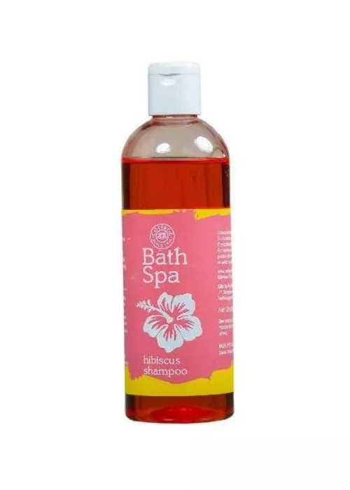 Siddhagiri's Satvyk Bath Spa Hibiscus Shampoo - 100 ml