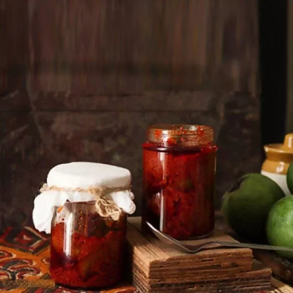 Siddhagiri's Satvyk Organic Mango Pickle - 250 gm