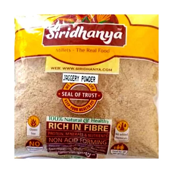 Siridhanya Jaggery Powder - 1 kg