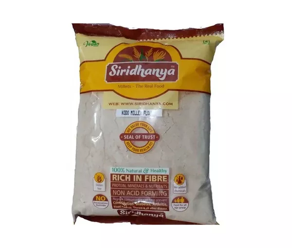 Siridhanya Kodo Millet Flour - 500 g