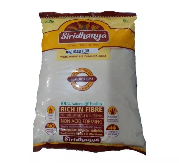 Siridhanya Proso Millet Flour - 500 g