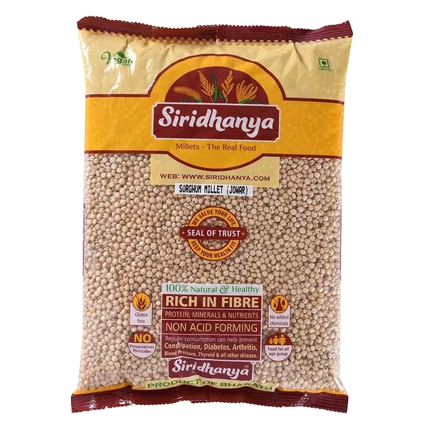 Siridhanya Sorghum - 500 gm
