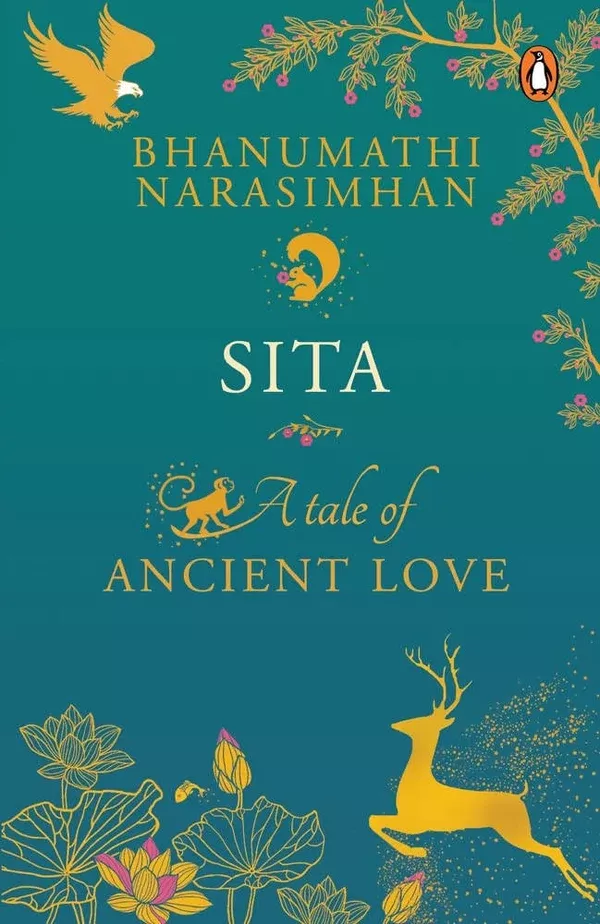 Sita A Tale of Ancient Love Paperback - Paperback