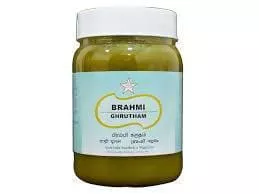 Skm Ayurveda Brahmi Ghrutham - 200 gm