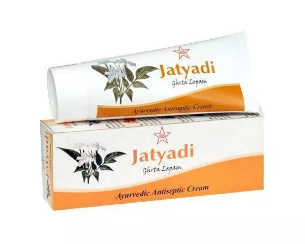 Skm Ayurveda Jathyadi Lepam - 35 gm