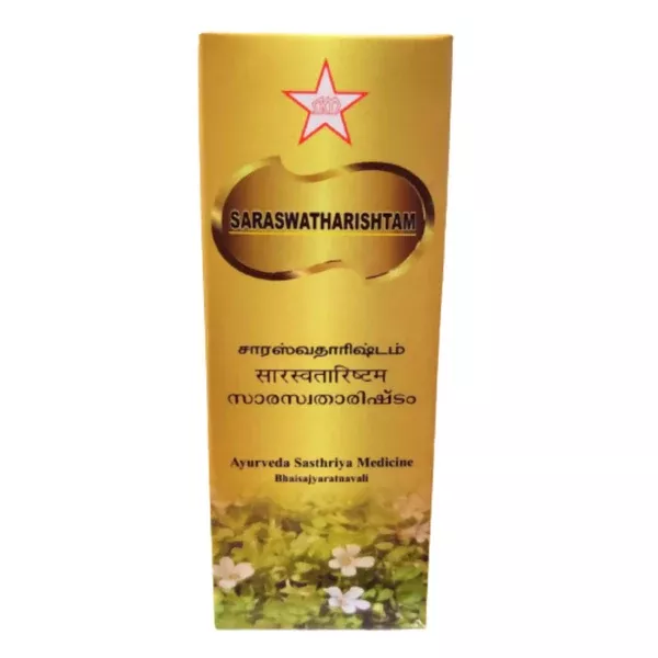 Skm Ayurveda Saraswatharishtam - 200 ml