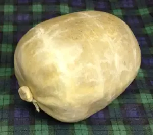 Small Presentation Haggis - 2 lb in natural casing