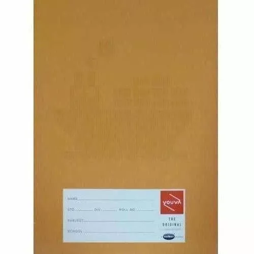 Soft Bound Big Square in 1 jumbo Note Book