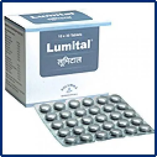 Solumiks Lumital Tablets - 30 tablets