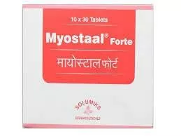 Solumiks Myostaal Forte Tablets - 30 tabs