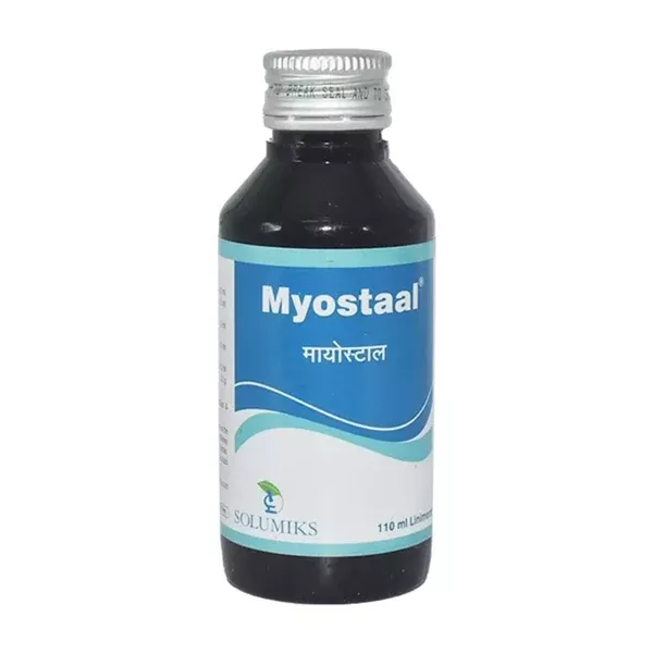 Solumiks Myostaal Liniment - 60 ml