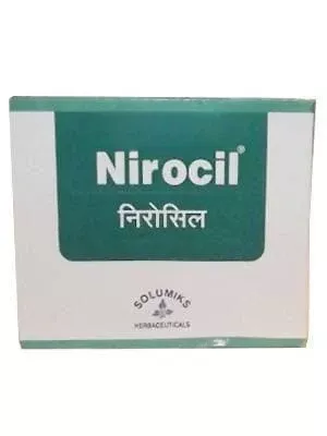 Solumiks Nirocil Tablets - 30 tabs