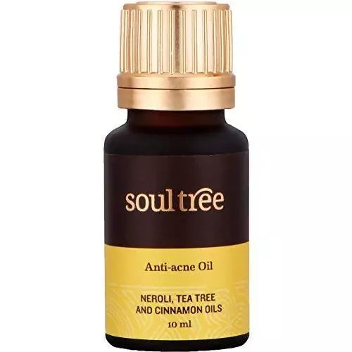 Soultree Anti-Acne Oil - 10 ml