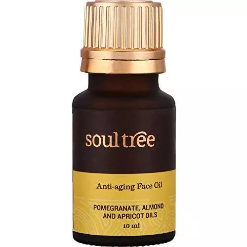 Soultree Anti-Aging Face Oil - 10 ml