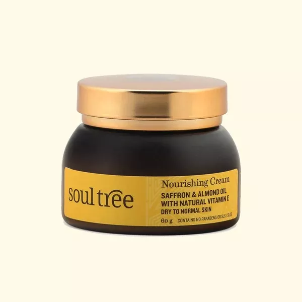 Soultree Nourishing Cream - 50 gm