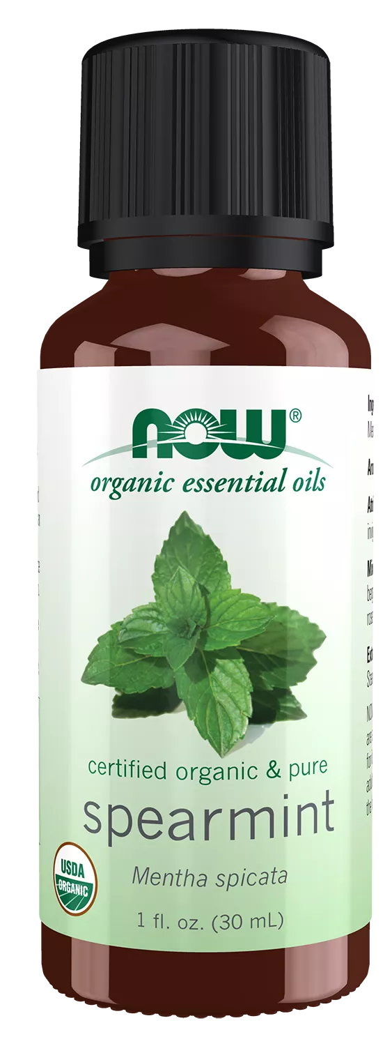 Spearmint Oil, Organic