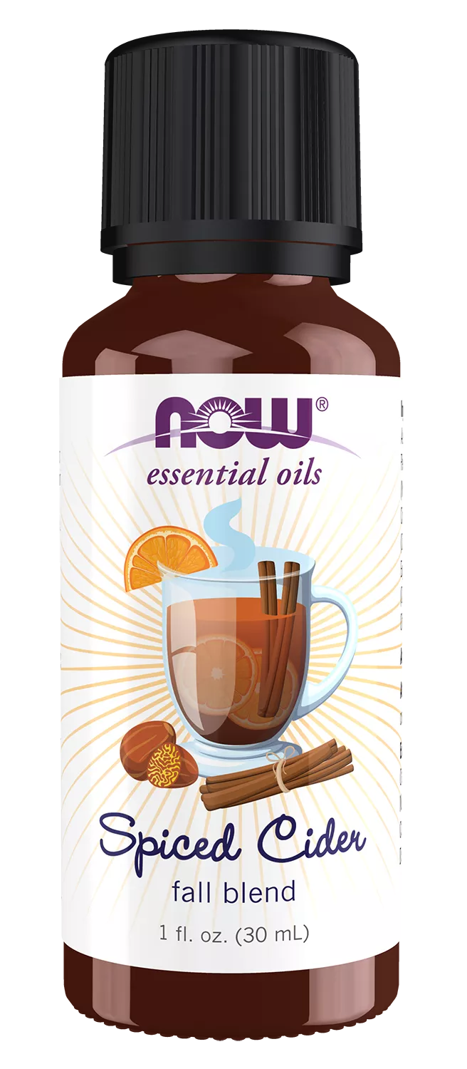 Spiced Cider Fall Oil Blend