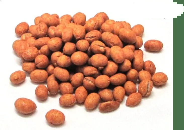 Spicy Kabukim Peanuts