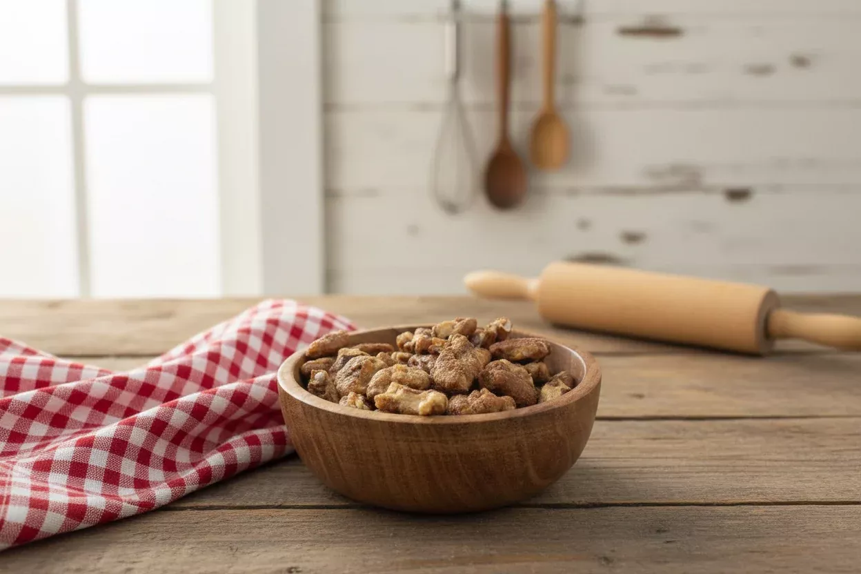 Splenda Praline Pecans