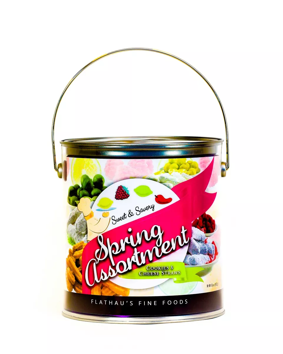 Spring Assortment 16oz Can