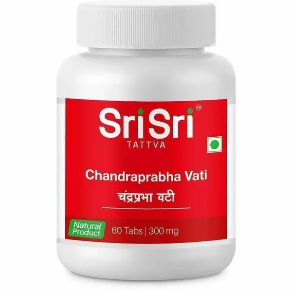 Sri Sri Tattva C Vati - 60 tabs