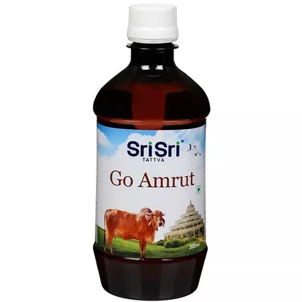 Sri Sri Tattva Go Amrut - 500 ml