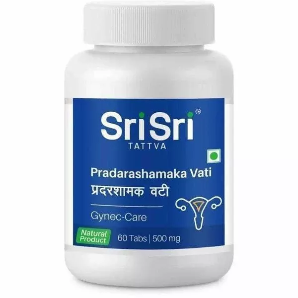 Sri Sri Tattva Pradarashamaka Vati - 60 tabs