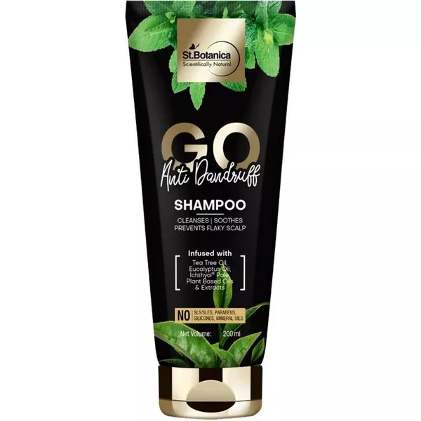 St.Botanica GO Anti Dandruff Conditioner - 200 ml