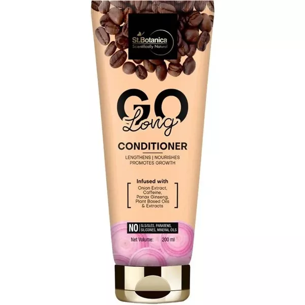 St.Botanica GO Long Onion Conditioner - 200 ml