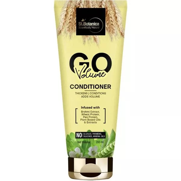 St.Botanica GO Volume Conditioner - 200 ml