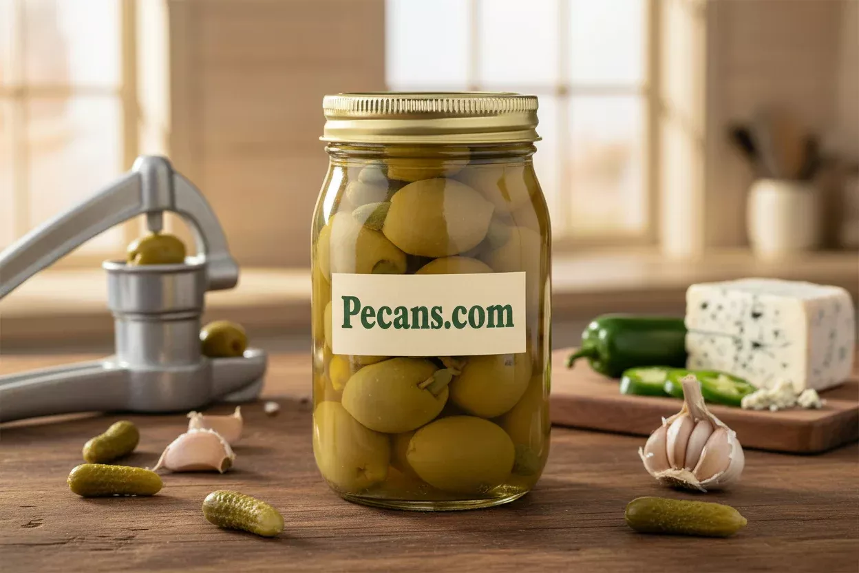 Stuffed Olives