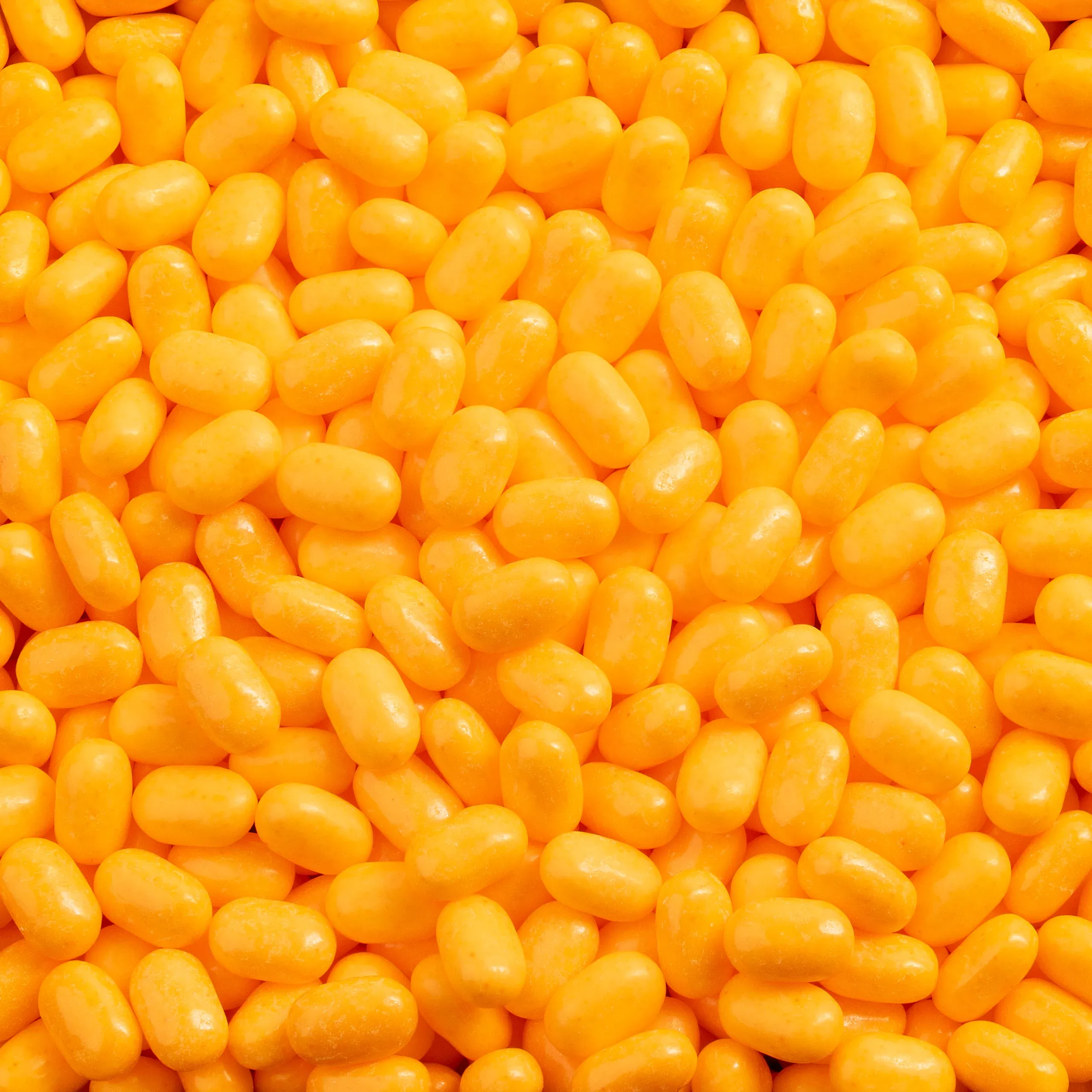 Sugar-Free Orange Candy Bites