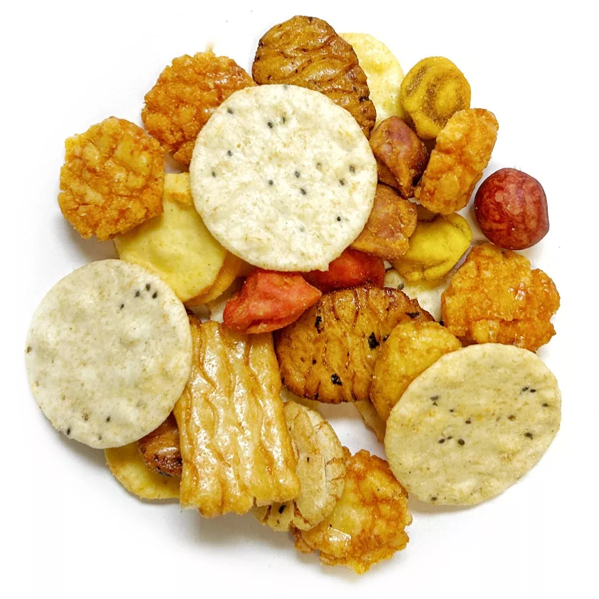 Sumatra Rice Crackers