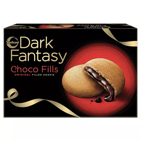 Sunfeast Dark Fantasy Choco Fills - 275 gm
