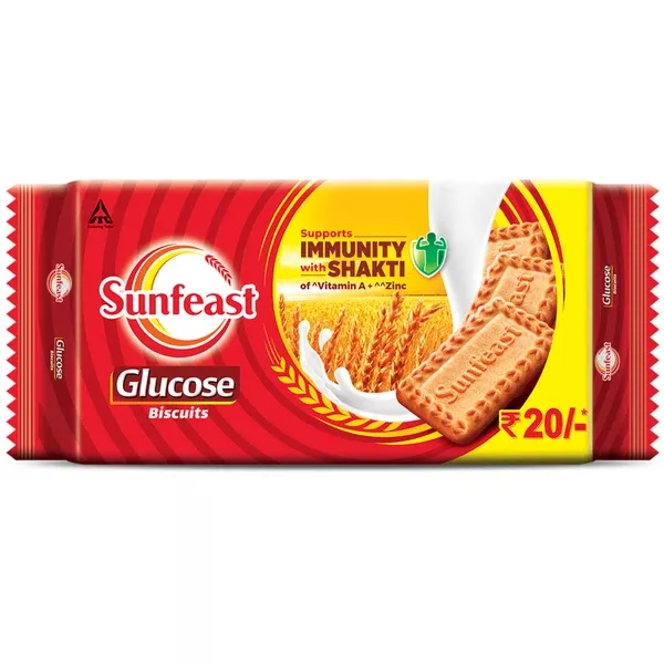 Sunfeast Glucose Biscuit - 250 gm