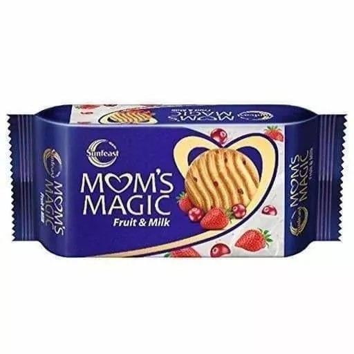 Sunfeast Mom's Magic Fruit & Milk - 200 gm