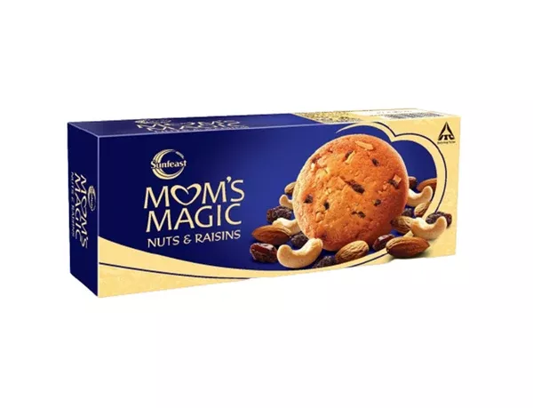 Sunfeast Mom's Magic Nuts and Raisins - Pack of 1