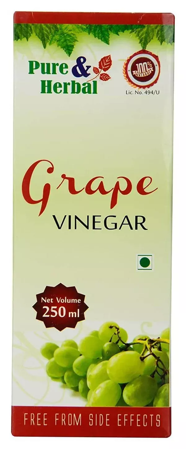 Sunnah Grape Vinegar - 250 ml