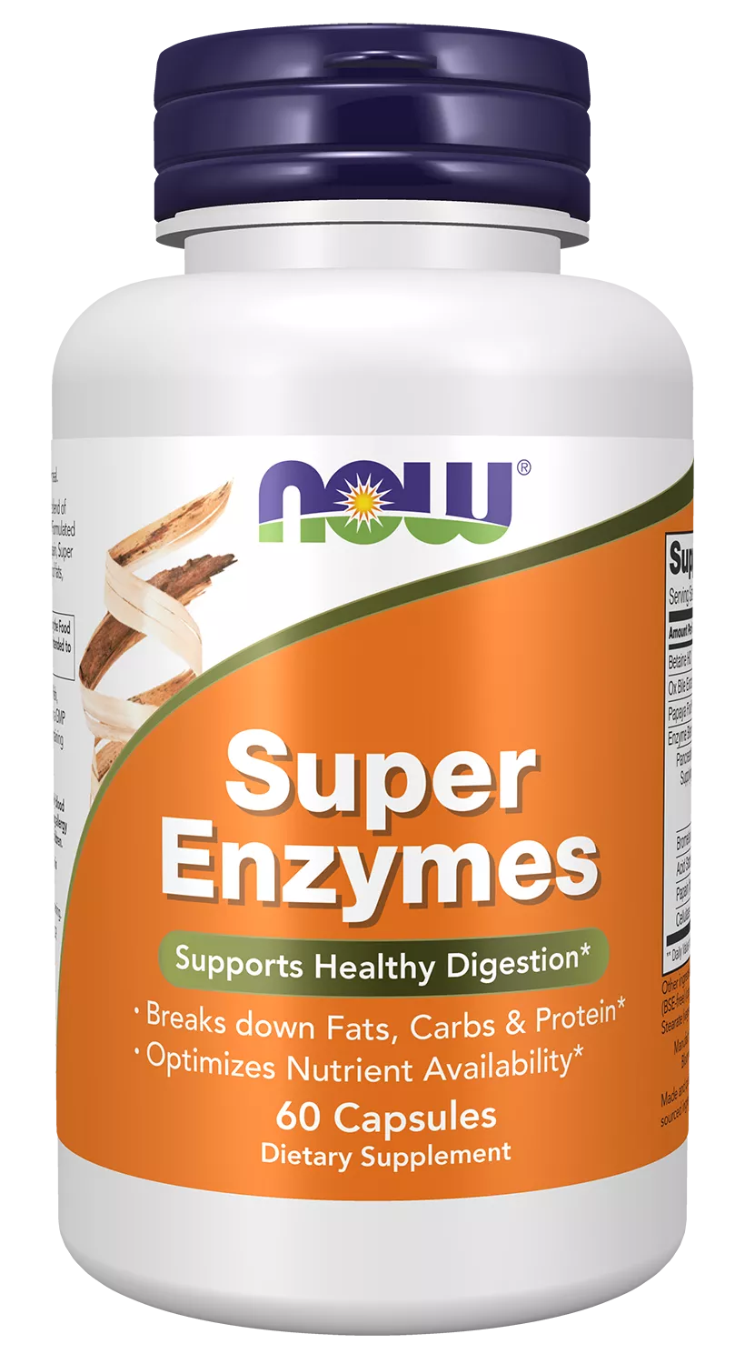 Super Enzymes Capsules