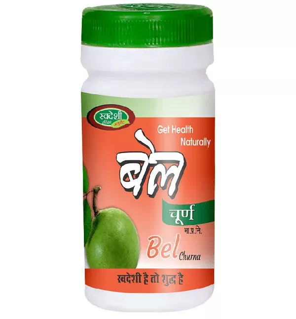 Swadeshi Bel Churn - 100 gm