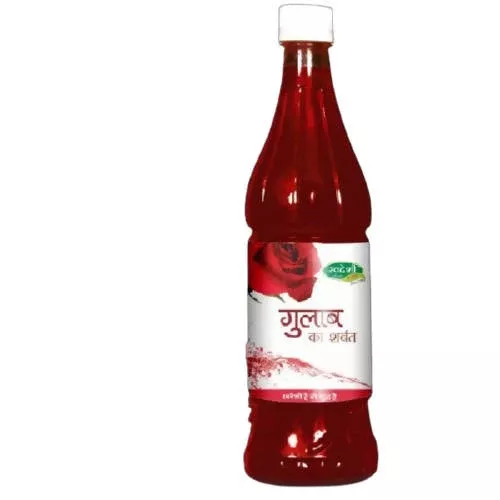 Swadeshi Gulab Sharbat - 750 ml