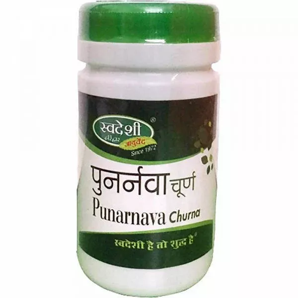 Swadeshi Punarnava Churna - 100 gm